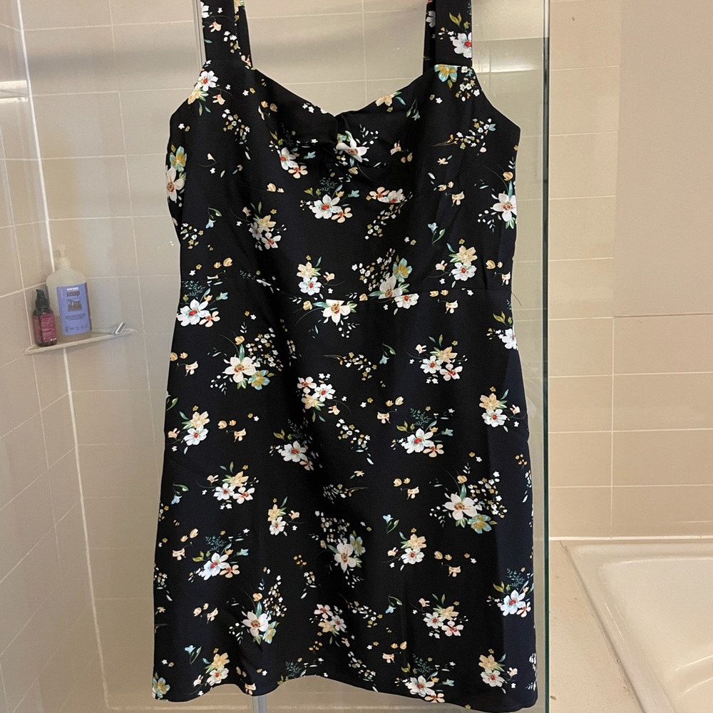 Commense sun dress